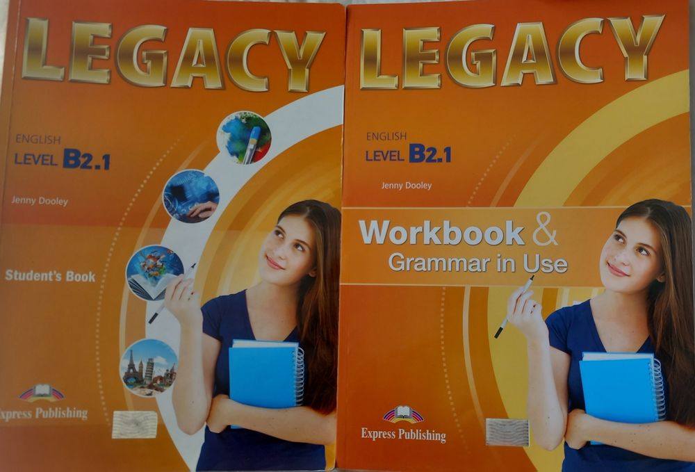 Legacy level B2.1