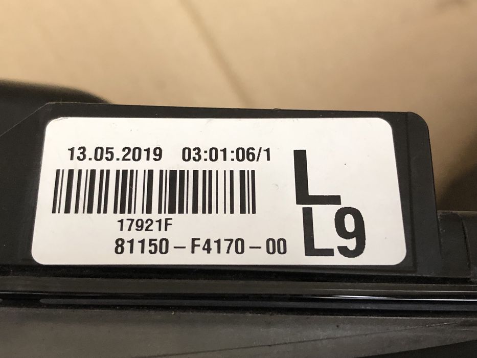 Far stanga Toyota C-HR full led 81150-F4170-00