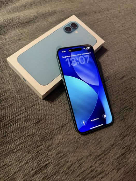 Iphone 16 plus 128 GB