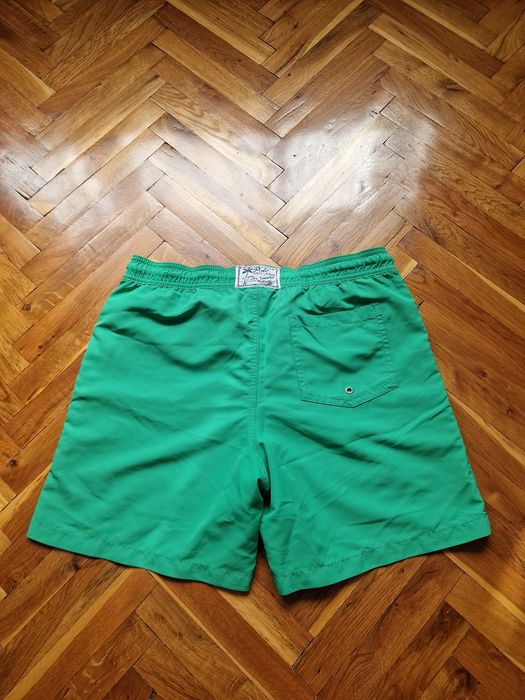 Страхотни мъжки бански POLO RALPH LAUREN размер 14 -16 години / S ,