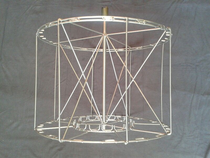 Радиална кошница за малките центрофуги за мед