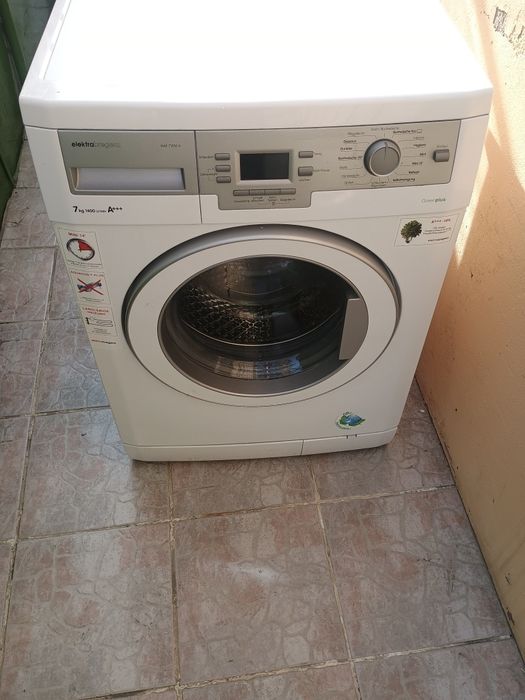 Mașină de spălat Whirlpool 6-7 kg clasă AA