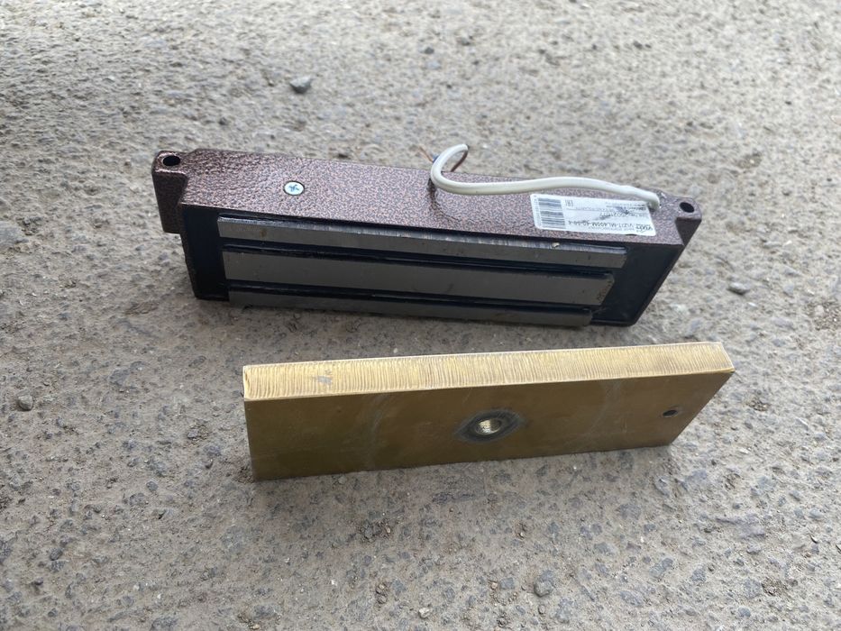 Магнит домофон визит