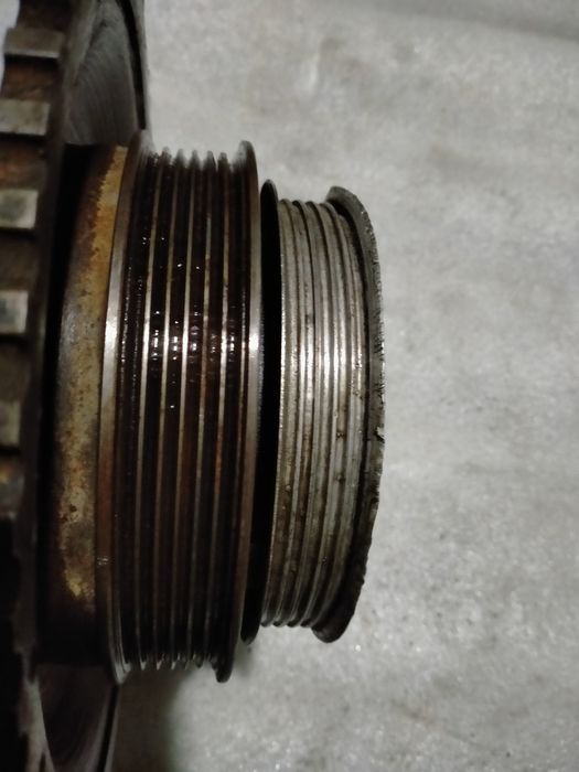 Шкифы на mers и на bmw