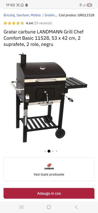 Gratar Landman 11528