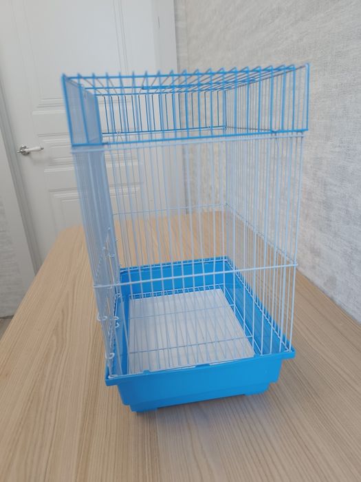 Клетка для птиц от двух до одной