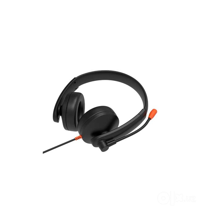 ! Гарнитура Meetion HP003U Black проводная USB с микрофоном