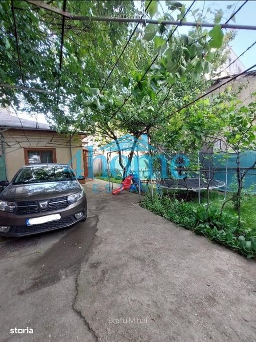 Casa 4 Camere|Parcul Carol|Eroii Revoluției|Metrou|Curte Proprie