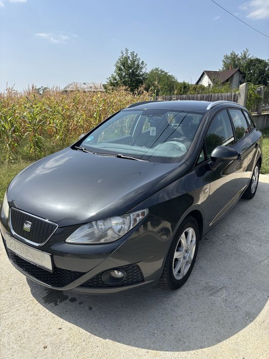 SEAT Ibiza 2011 — imagine 2