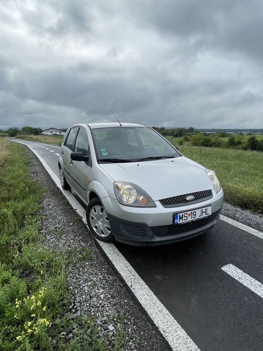 Ford Fiesta 2006 benzina