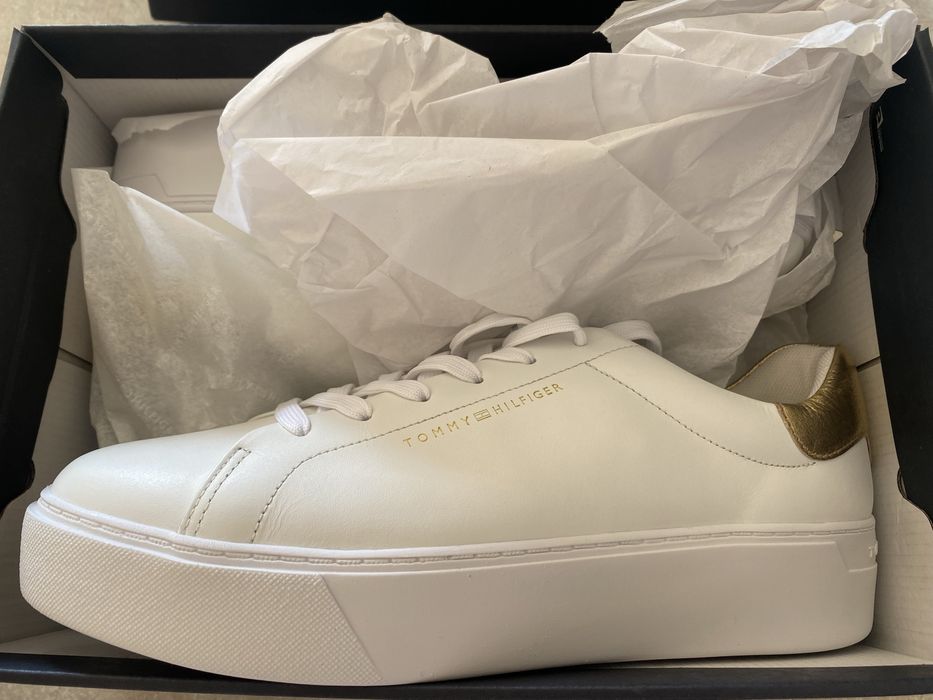Incaltamint comoda Tommy Hilfiger