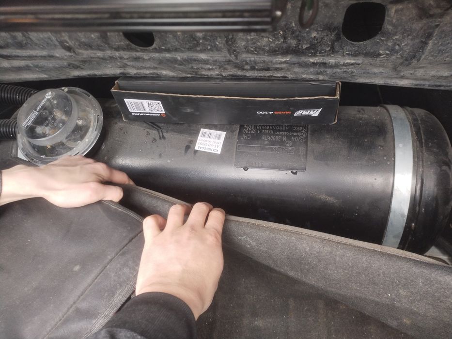 Газдын оборудование