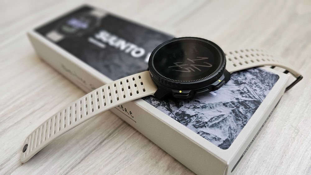 Suunto Vertical Black Sand