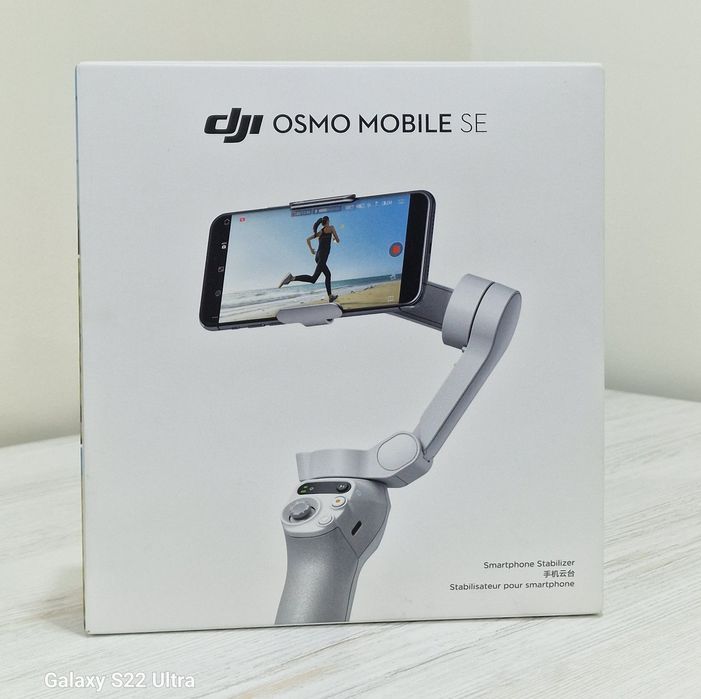 Dji osmo mobile se stabilizator eng arzoni