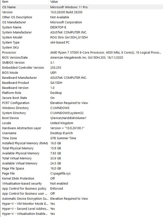 Vând Desktop gaming Asus rog GA15DH Ryzen 7  sau schimb cu iPhone 15,16