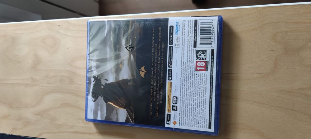 Ghost of Yotei PS5
