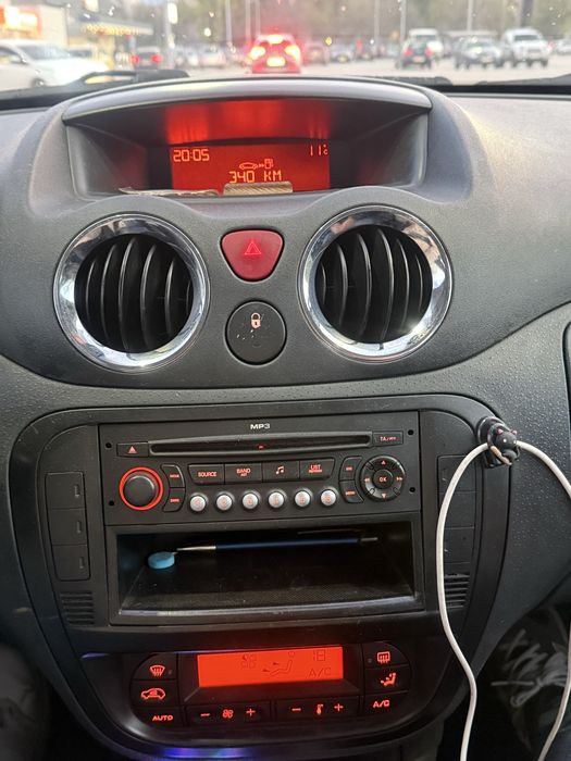 Citroen C3 1.1 бензин