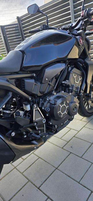 Honda CB1000R Black Edition 2021 Facelift 4900km