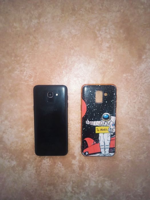 Продам Samsung J6