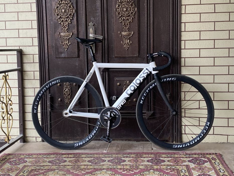 Фикс Colossi low pro Велосипед