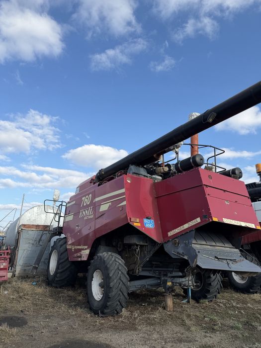 Продам комбайн Есиль 760