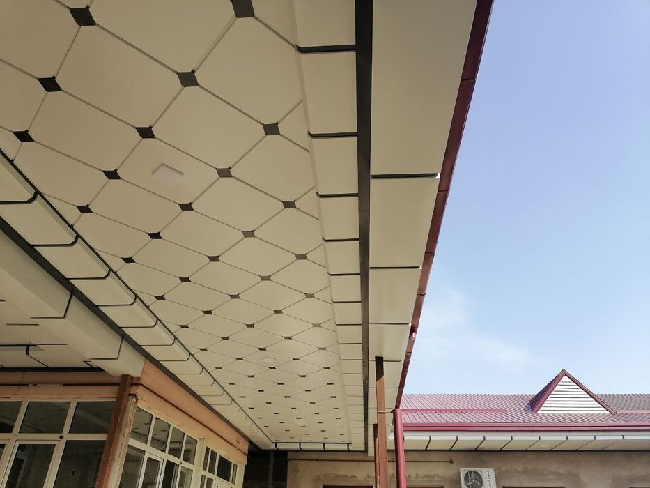 Toshkent boʻylab Tunikabond va travertin hizmatlari mavjud