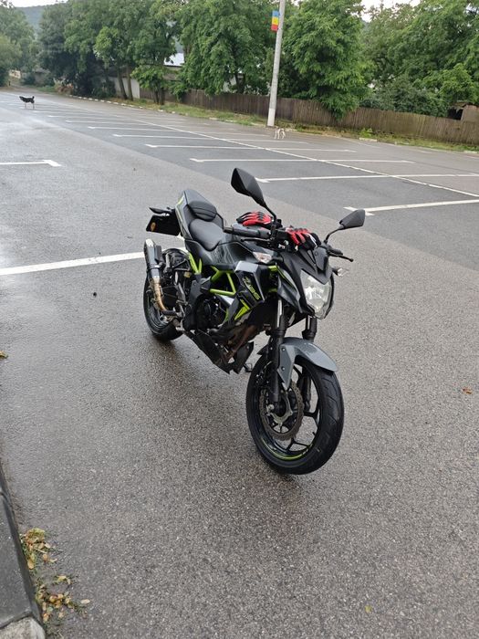 Kawasaki z125/2023