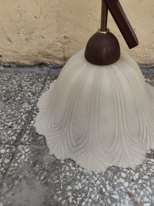 Полюлей със стъкло