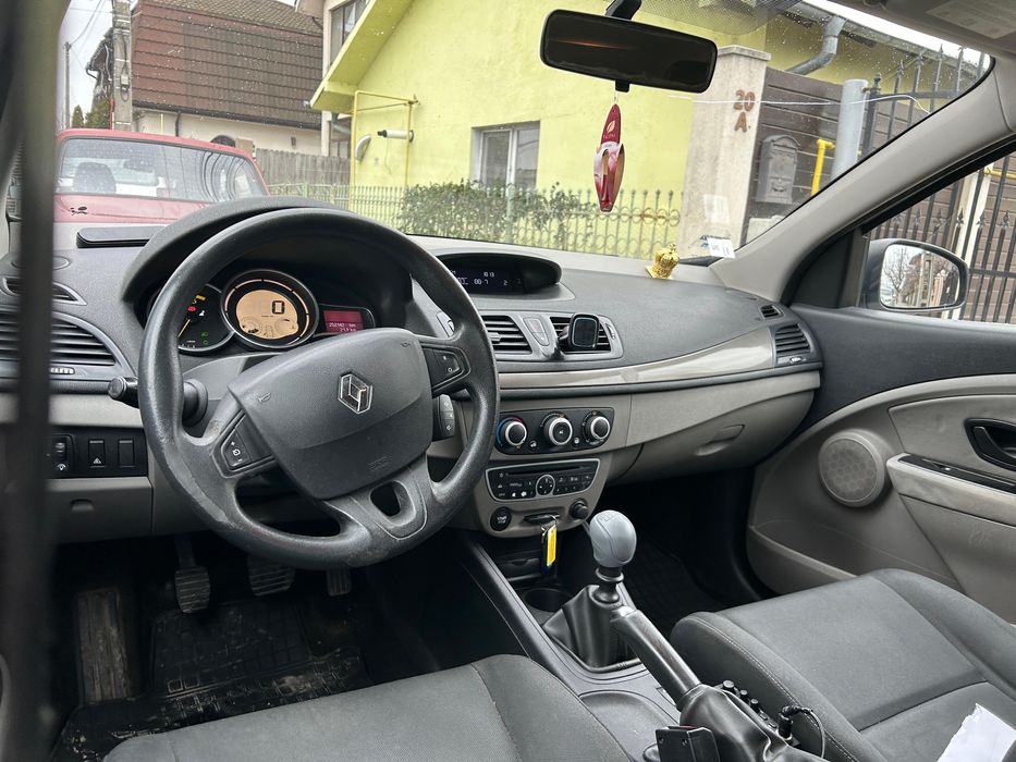 Renault Megane 3 1.5dci