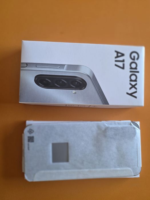 Samsung Galaxy A17 128gb Gray open box factura garantie Samdung bonus
