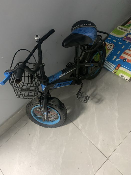 Детский велик 2000 тг