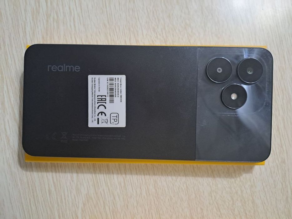 Realme c51 android 64/4