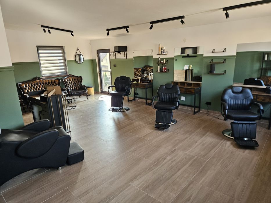 Inchirez salon frizerie / barber shop