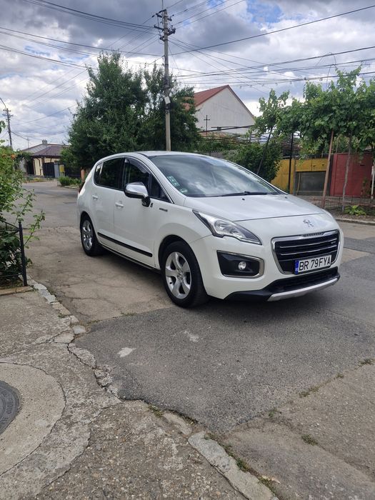 PEUGEOT 3008 2014 — imagine 3