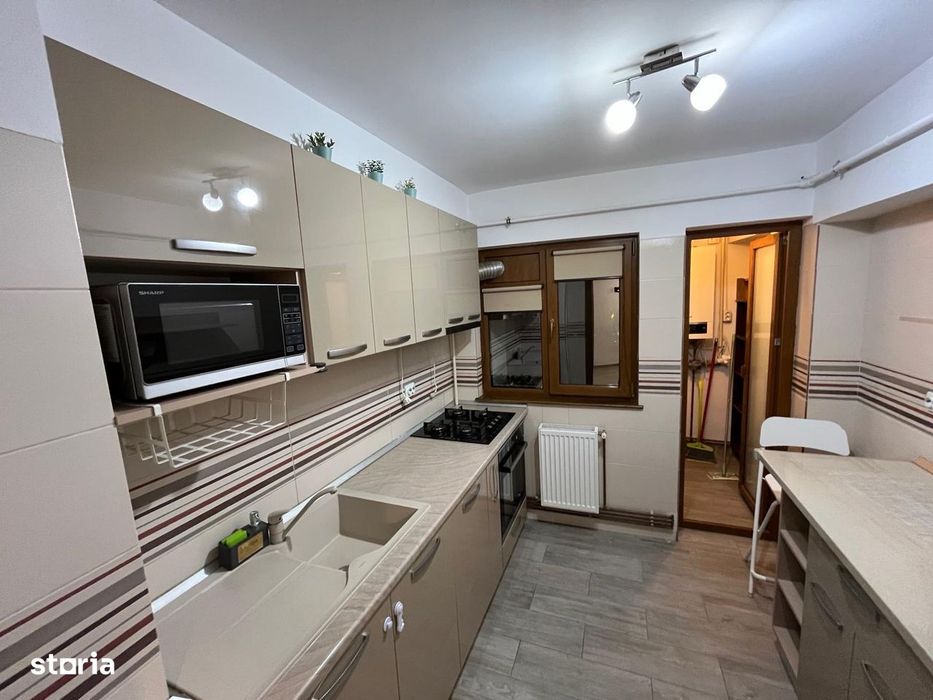 Apartament 3 camere Ultracentral