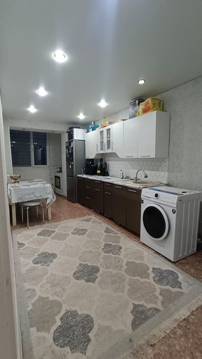 Квартира в новеньком