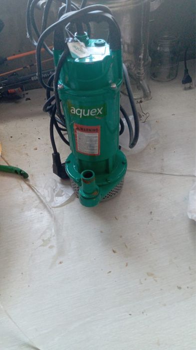 Продам новый насос