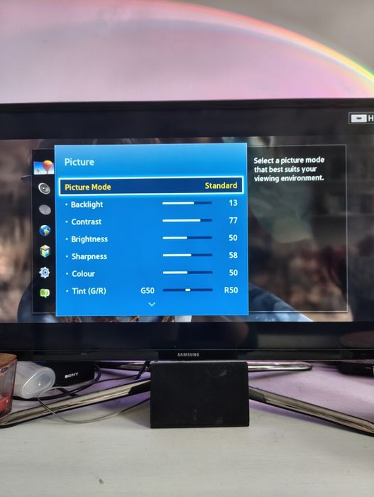РАБОТИ samsung 32" f6400 smart interaction 3d full hd led