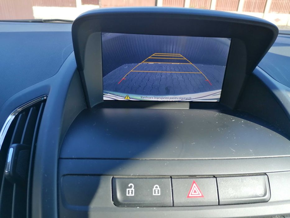 Opel Zafira 2015, EURO 6, 1.6 CDTI ecoFLEX