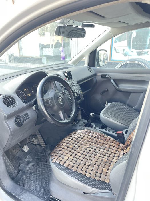 Wolksvagen Caddy 2011