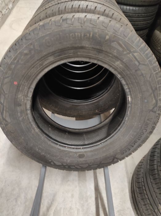 235/65/16c Continental