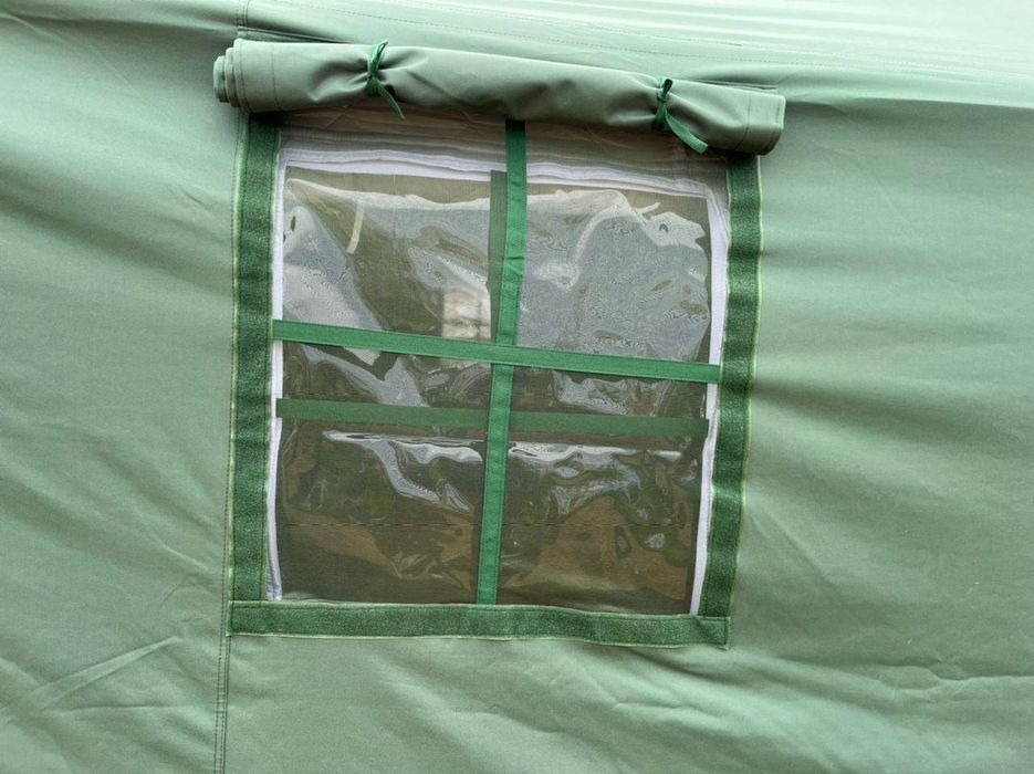 Армейская палатка