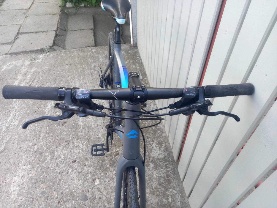 Bicicleta Merida Spedeer 200