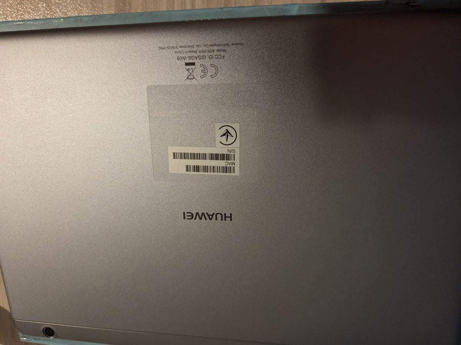 Таблет  HUAWEI MediaPad T3 10