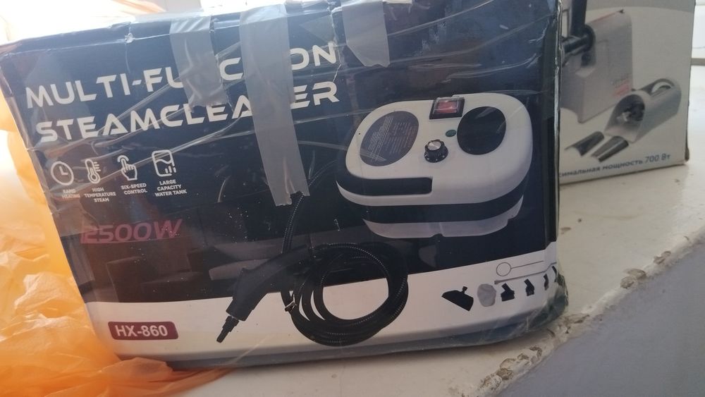 ПЫЛЕСОС моика 2 в 1