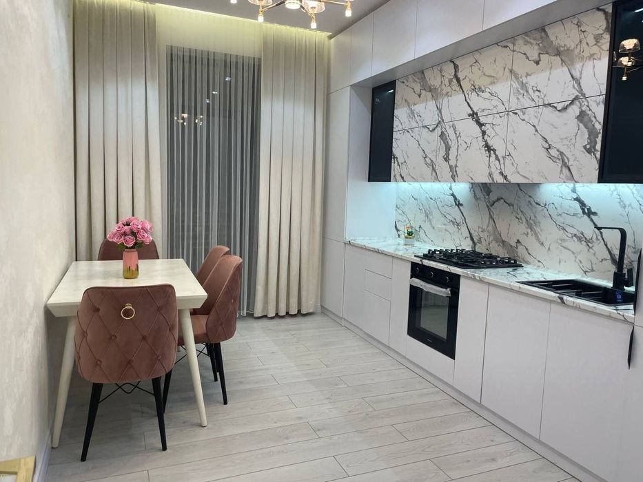 Продаётся квартиры новостройка Яккасарайский район