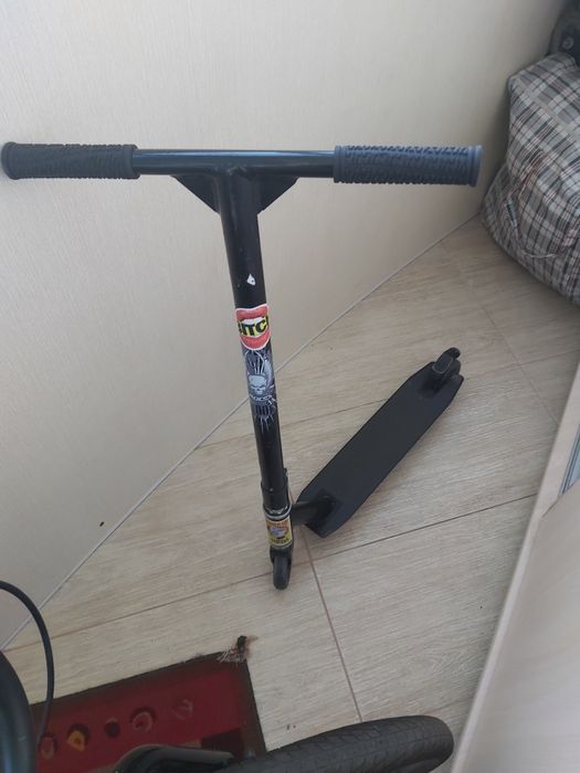 Самокат Scooter трюковой