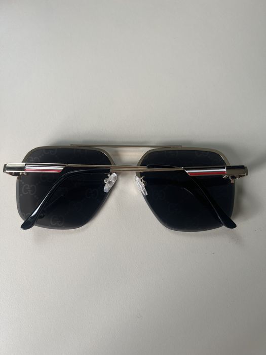 Ochelari albastri Gucci