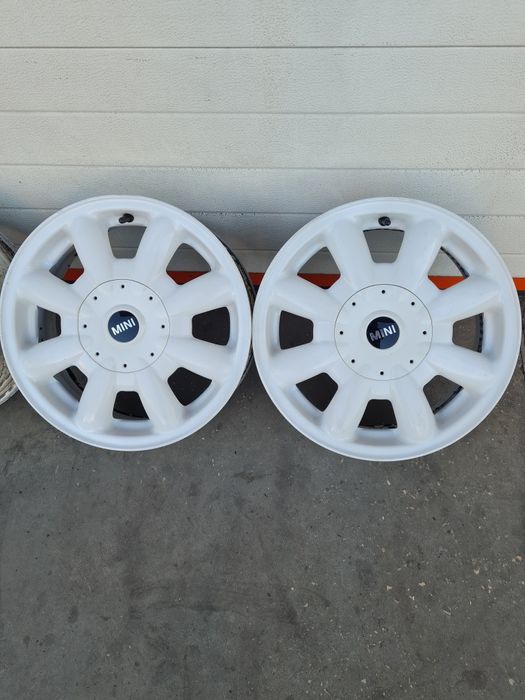 Оригинални джанти за МИНИ MINI TOYOTA KIA HYUNDAI R15 4x100 ET45 5.5J