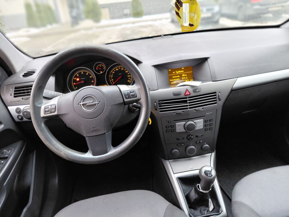 Opel Astra H din 2005, 1.6 Benzina Euro 4